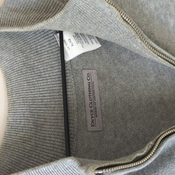 Enyce quarter zip pullover - Picture 3 of 6